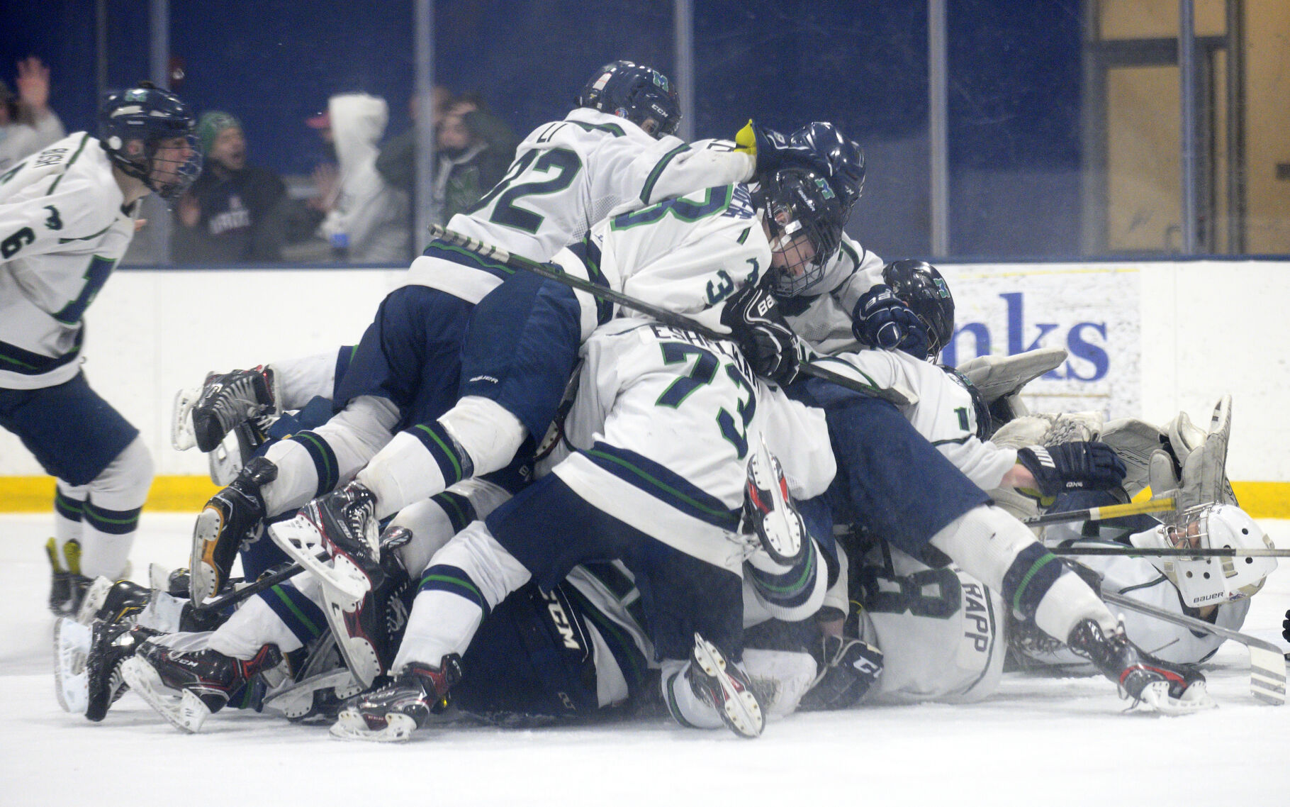 Marquette vs. SLUH